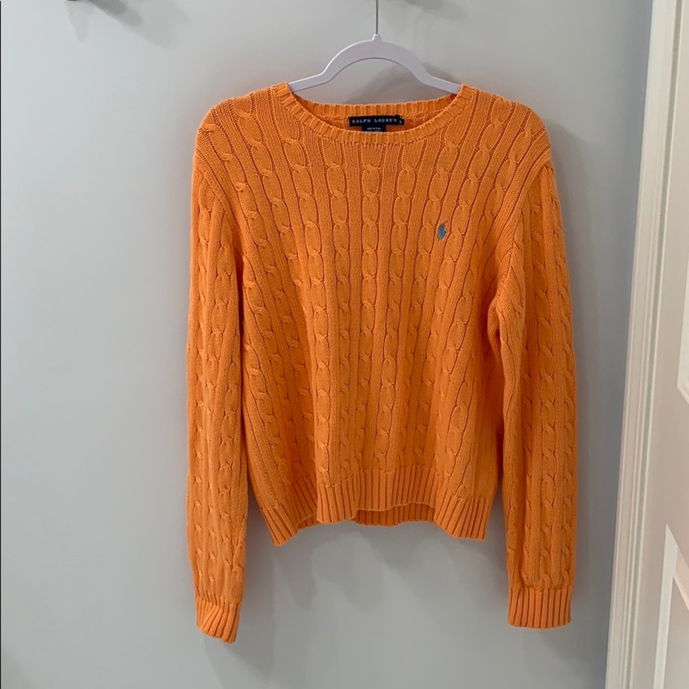 Women’s Ralph Lauren Sweater